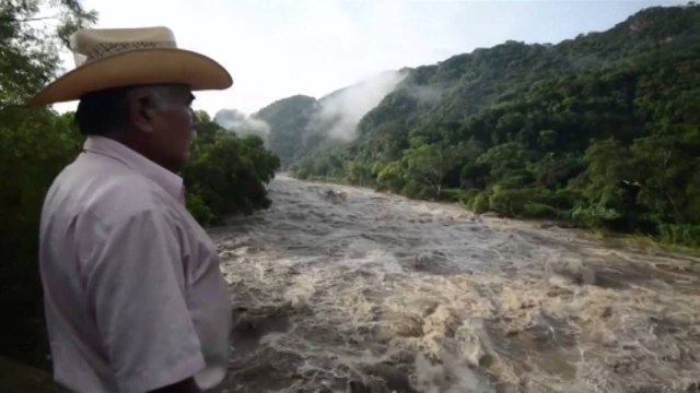 Meksikë, stuhia tropikale shkakton 38 viktima - Top Channel Albania - News - Lajme