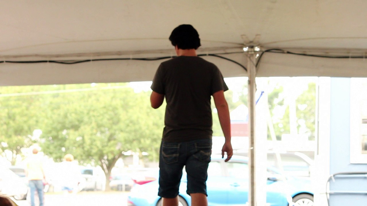 Nick Perkins sings 'It's Midnight' Elvis Week 2016