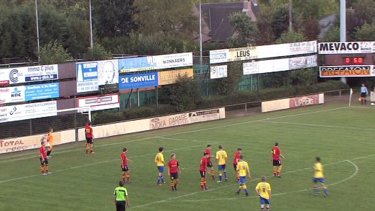 KSK Lovendegem - KSK Maldegem