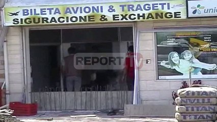 Report TV - Grabitet pika e këmbimit valutor në Fushë-Krujë, në kërkim autorët