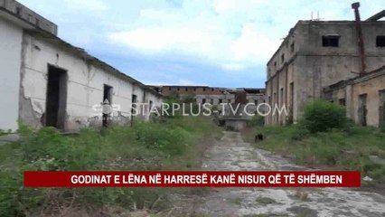 RËNIA DHE SHKËLQIMI I ISH-FABRIKËS SË DUHANIT SHKODËR