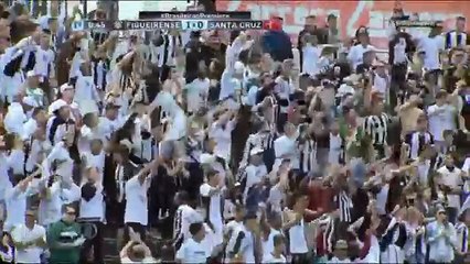 Figueirense vs Santa Cruz 3-1 All Goals & Highlights 25/9/2016 HD