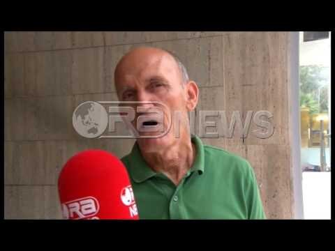 Ora News - Çajnë murin dhe vjedhin bankën në Tiranë: Dyshohet se u morën 20 mln lekë