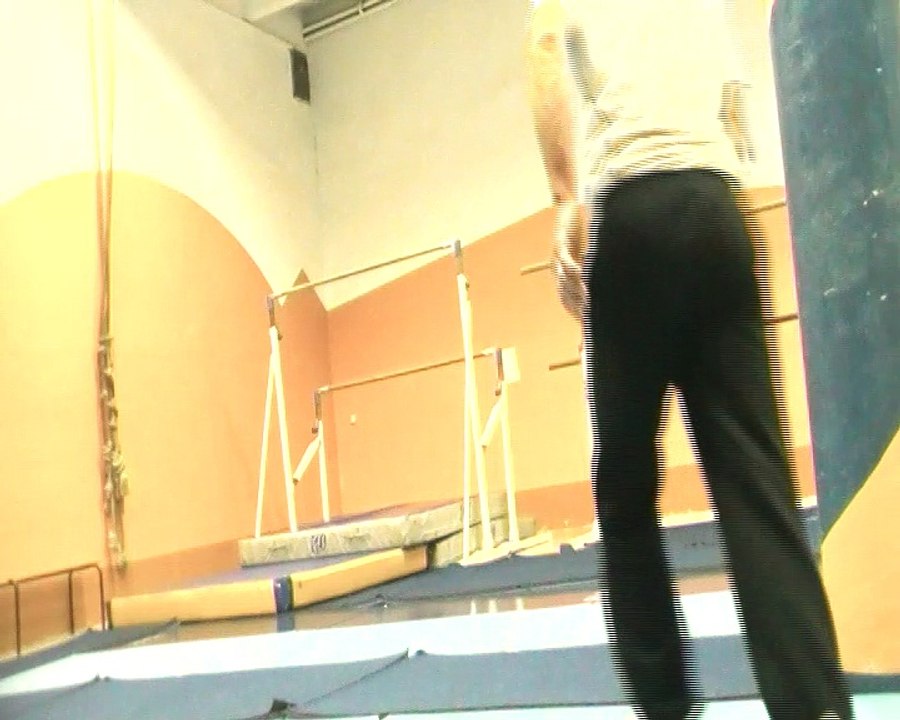 Henri Mauriès Artistic Gymnastics Barres Fixe & Assymétriques