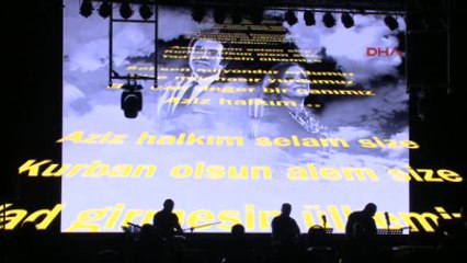 Antalya - Expo'da Türkü Şöleni