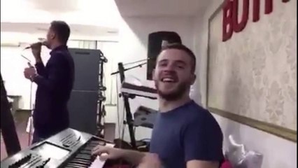 Shkelzen azemi - live ne dasem