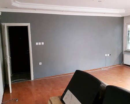 İstanbul Pendik Boyacı Ustası 1 GÜNDE BOYA BADANA