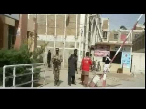 MASAKER NE NJE SPITAL NE PAKISTAN, SHPERTHIMI I BOMBES LA DHJETERA TE VDEKUR DHE TE PLAGOSUR LAJM