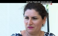 Report TV - Veri - Jug - Alma Prendi - Femijet autike, dashuria e jetes sime - Nga Agim Pipa