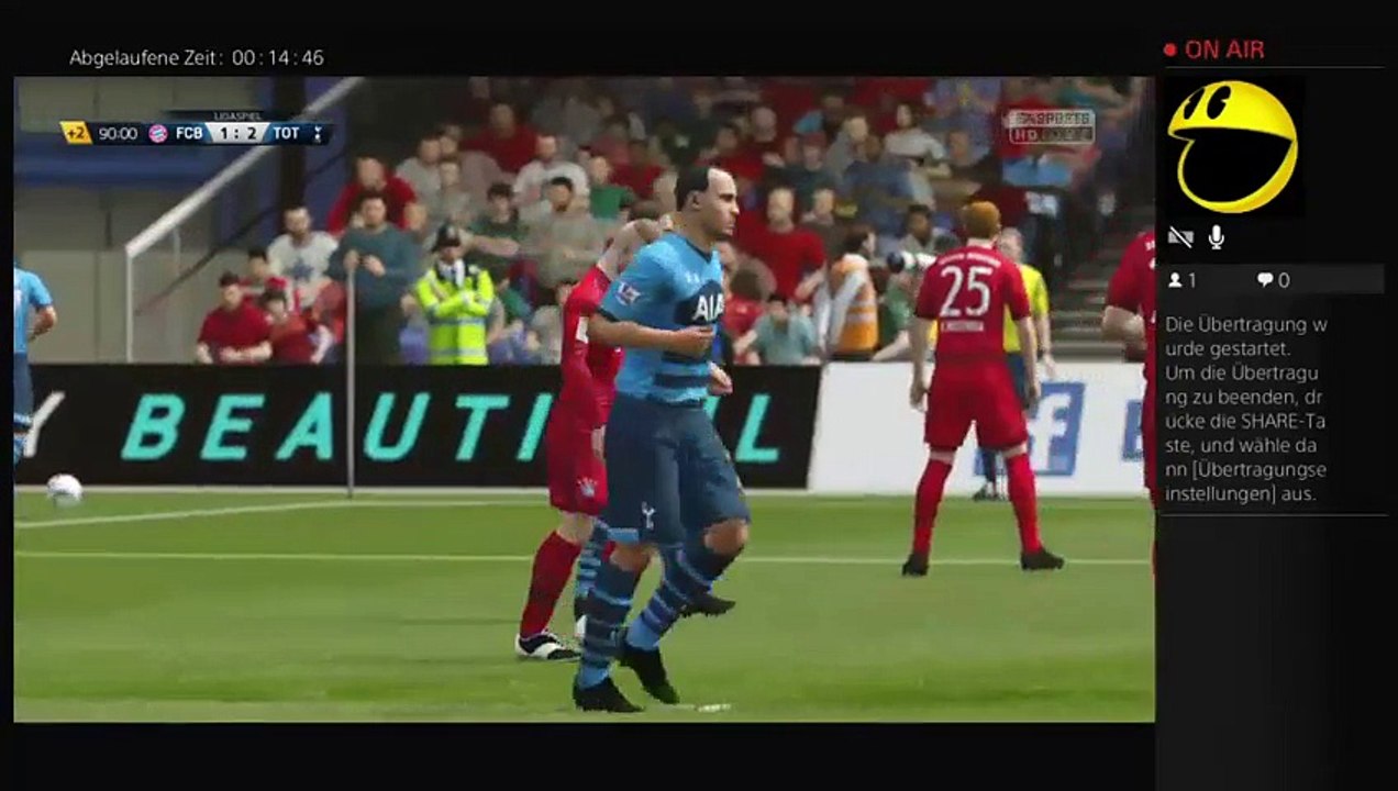 PS4-Live-Übertragung von Lego-Sniper-96