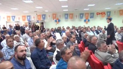 Bursa - Müezzinoğlu: Devlet Kadrolarından Hainleri Tasfiye Edeceğiz -1