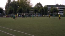 Match séniors contre Jeunesses Mol 