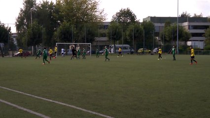 Match séniors contre Jeunesses Mol "3"