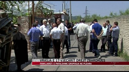 Vrasja e 17-vjeçarit drejt zbardhjes - News, Lajme - Vizion Plus