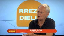 Report TV - Gjoka: A është disident Trebeshina? Të hapen dosjet