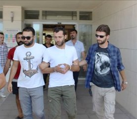 Onur Özbizerdik, Adil Serdar Saçan'ı Darp Etmekten Gözaltına Alındı