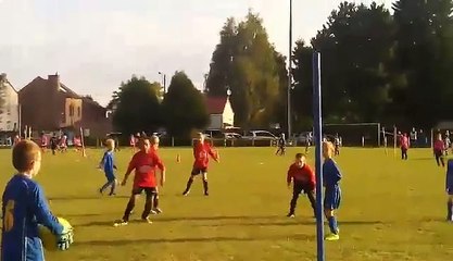 U9 PLATEAU DOURGES 25 09 2016