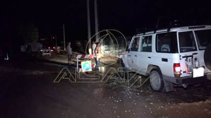 Banorët e përmbytur, të lënë në mëshirën e fatit