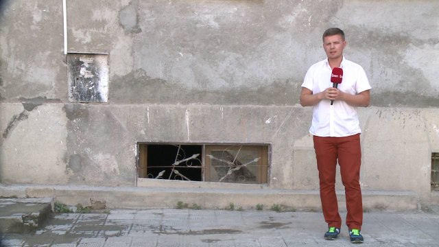 GRABITJA E BANKES ARRESTOHEN DREJTORI DHE SHEFI I SIGURISE