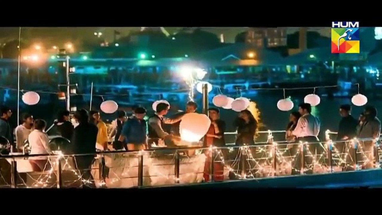 sanam OST full drama title song