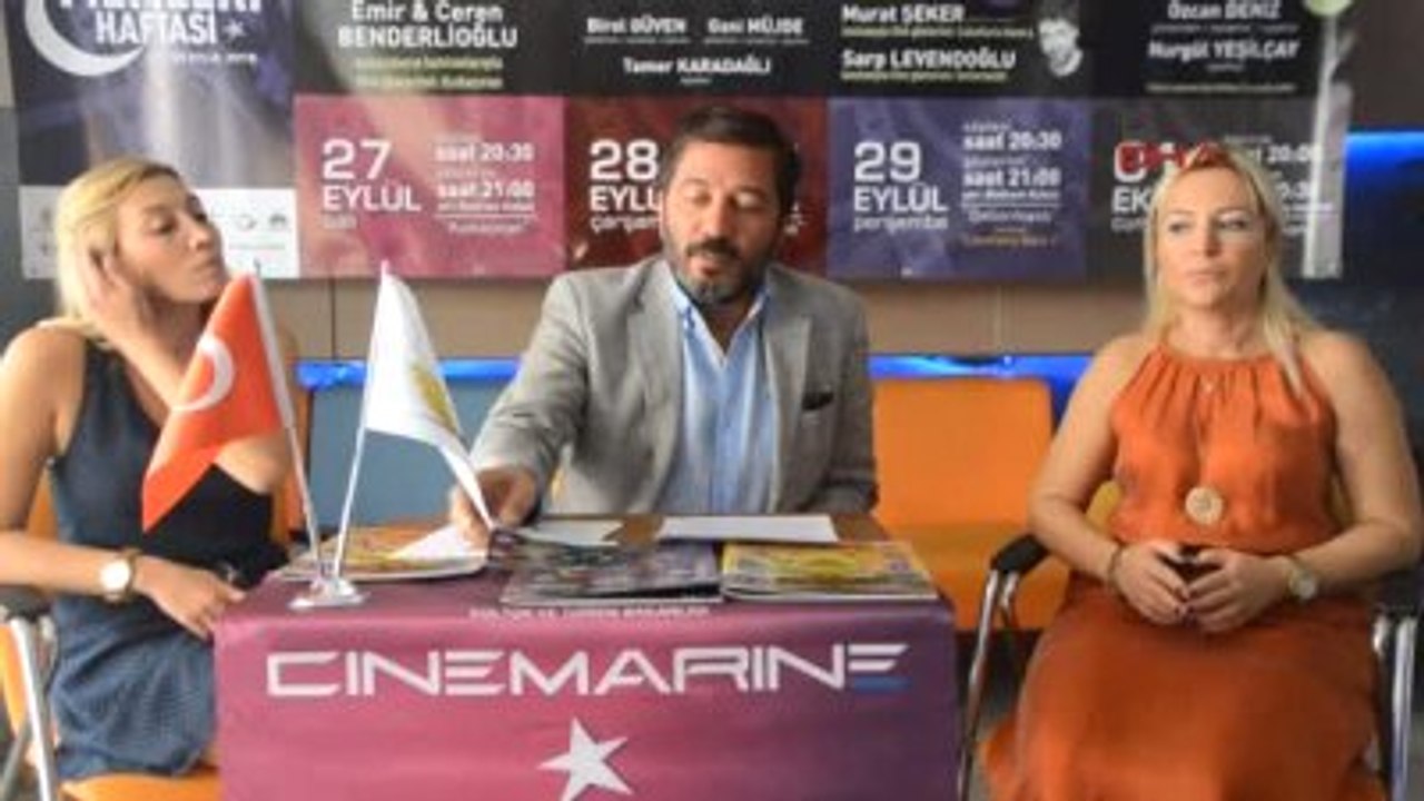 Bodrum Türk Filmleri Haftası Başlıyor