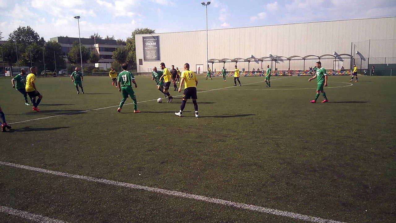 Match séniors contre Jeunesses Mol "6"