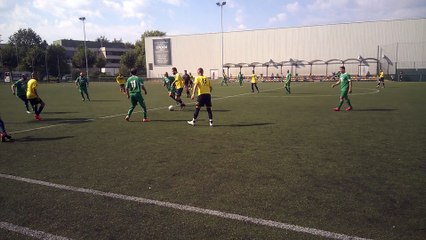 Match séniors contre Jeunesses Mol "6"