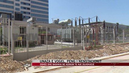 Unaza e vogel, peng i Nenstacionit elektrik - News, Lajme - Vizion Plus