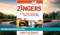 read here  The Complete Book of Zingers (Complete Book Of... (Tyndale House Publishers))