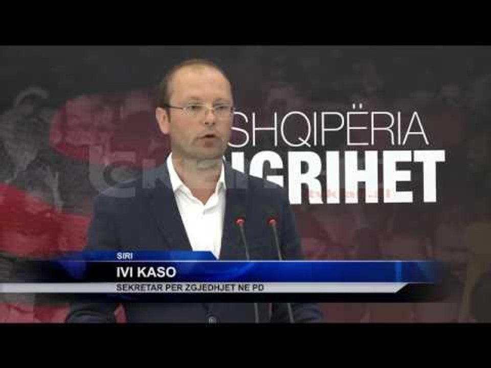 PD: RAMA KERKON TE SHTYJE ZGJEDHJET NE DIBER