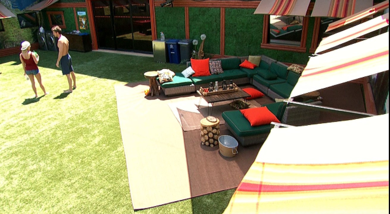 Corey gets upset that Nicole tells him they cant hang out at night anymore