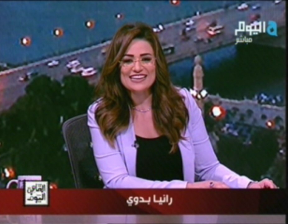 النائب|محمد أنور السادات في ضيافة الاعلامية رانيا بدوي