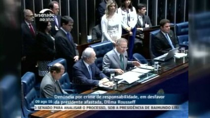 Brazil, Senati autorizon gjykimin e presidentes së pezulluar - Top Channel Albania - News - Lajme