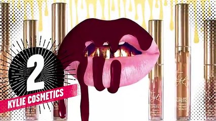 8 Cosas Acerca del Imperio de Belleza de Kylie Jenner!