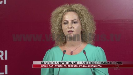 Скачать видео: Kosovë, shtyhet votimi për kufirin - News, Lajme - Vizion Plus