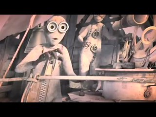 Número 9 Nueve 2009 La Película Animada Completa en Español Latino