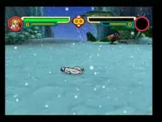 Les combats rapides de budokai 2