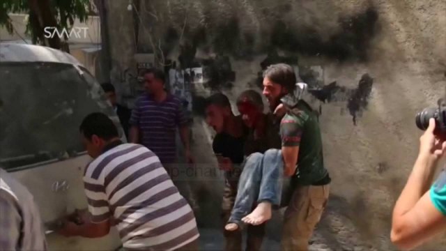 Mjekët e Alepos i kërkojnë ndihmë Obamës - Top Channel Albania - News - Lajme