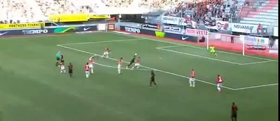 Nancy vs OGC Nice 0-1 All Goals (25.09.2016) HD