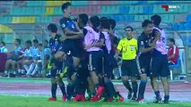 Japan 1-0 United Arab Emirates  AFC U-16 Championship