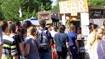 Le Street Food Music Festival Strasbourg a régalé le Strasbourgeois