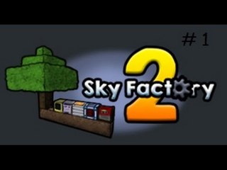 Sky Factory 2 p.1