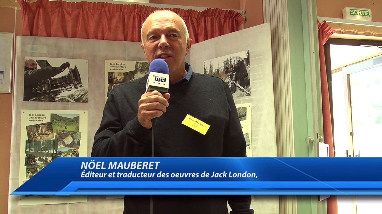 Hautes-Alpes : une exposition photo sur les traces de Jack London