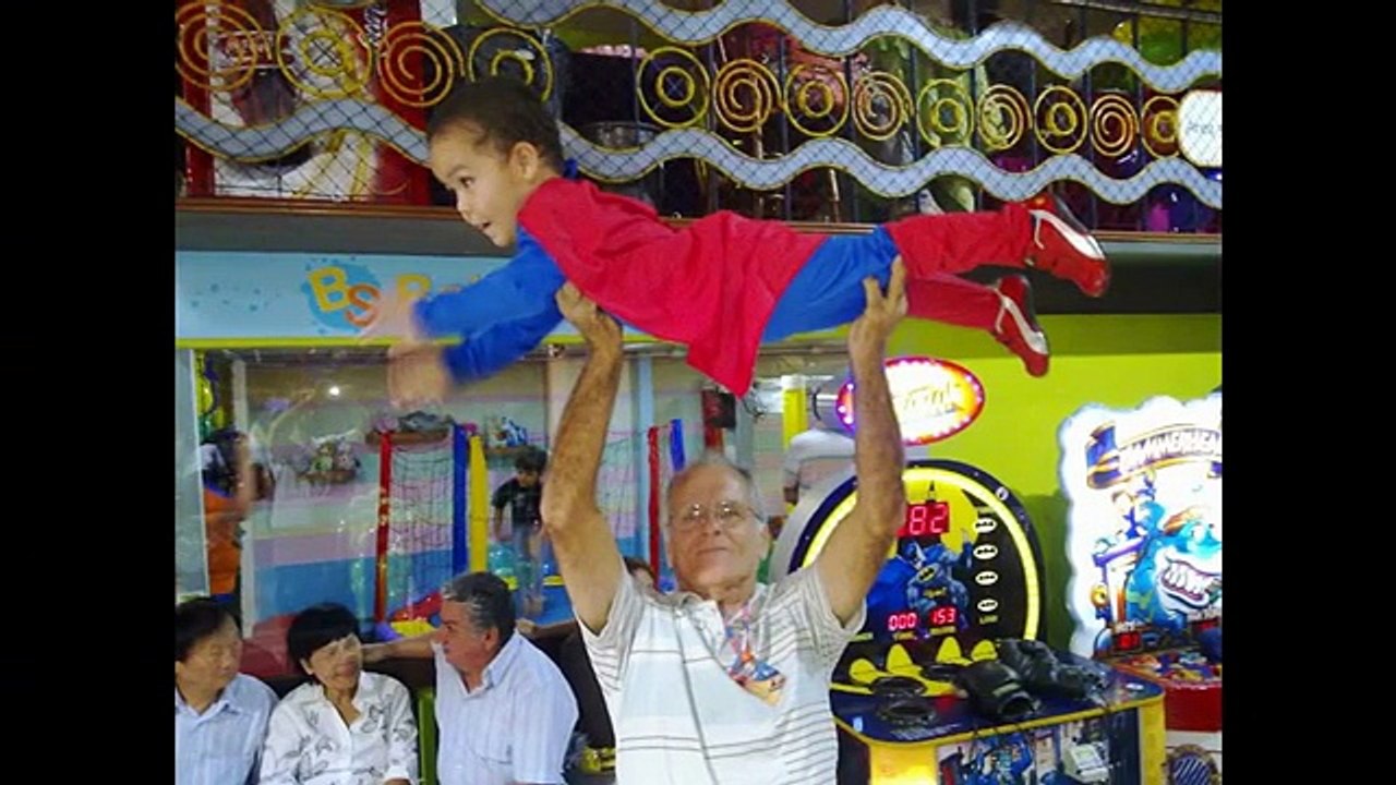 HOMENAGEM EM SLIDES DE OSMILTON SOUTO MAIOR EM FOTOS ATÉ O DIA 25-06-2016