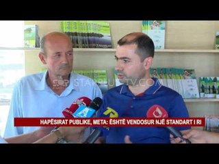 HAPËSIRAT PUBLIKE NË VELIPOJË, KËSHILLTARËT KËRKOJNË SQARIME