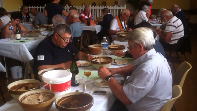 Le 38e concours de teurgoules normandes