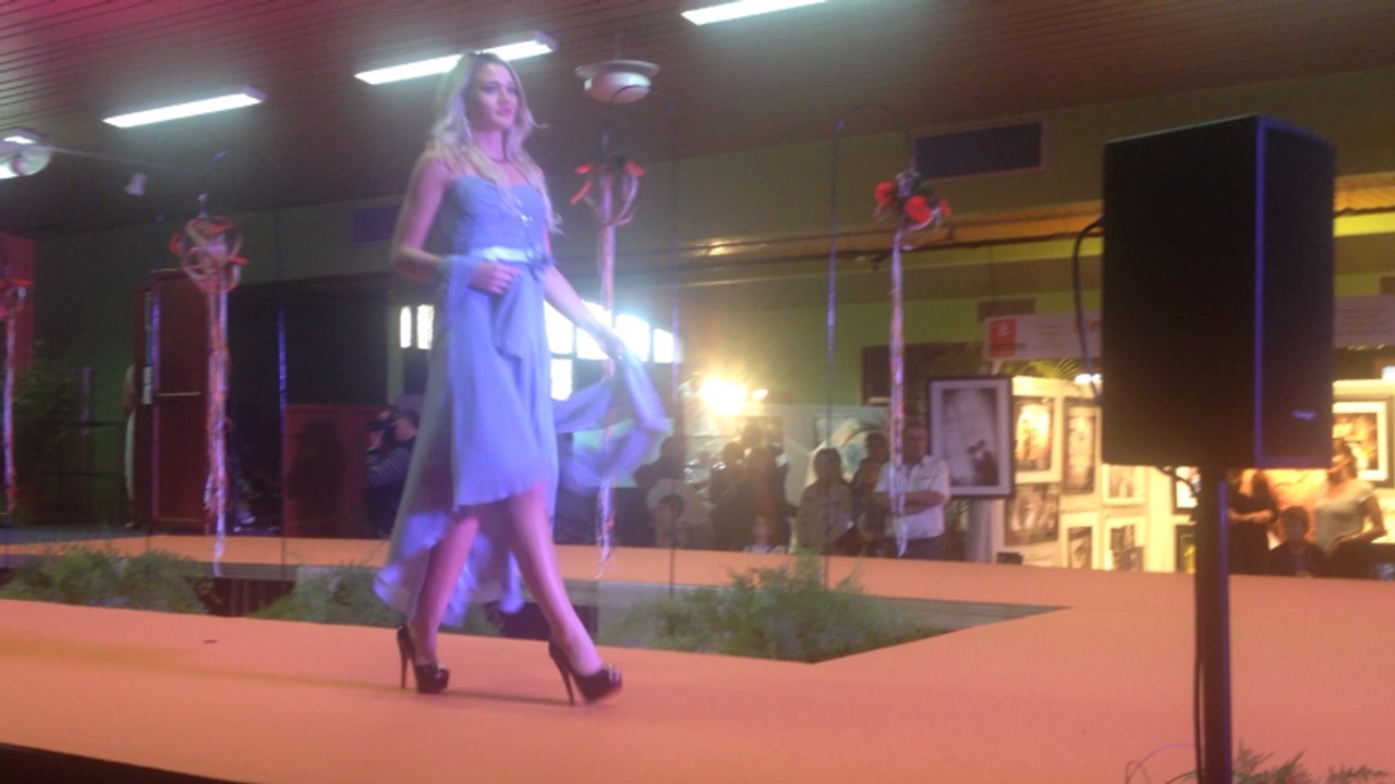 Dernier défilé du salon du mariage 2016