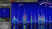 Κανάλι 6  Πέτρος  στους 1700  khz
