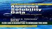 [PDF] Handbook of Aqueous Solubility Data, Second Edition Popular Online