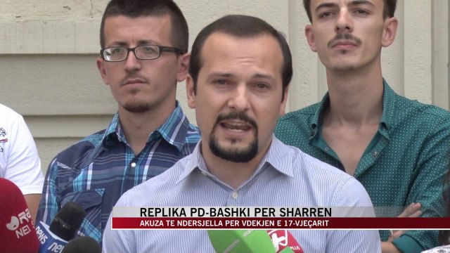 “Veliaj hesht për vrasjen në Sharrë” - News, Lajme - Vizion Plus
